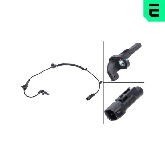 Sensor ABS OPTIMAL 06 S352 Sensor ABS OPTIMAL 06 S352
