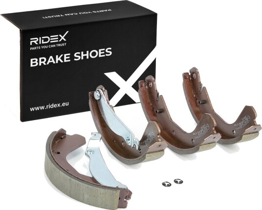 Bremsesko sett RIDEX 70B0268 Bremsesko sett RIDEX 70B0268