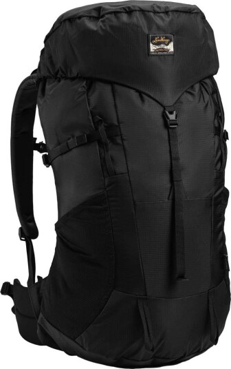 Lundhags Tived Light 25 L Jr Black One size Lundhags Tived Light 25 L Jr Black One size