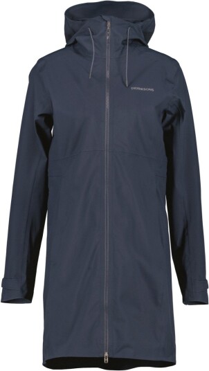 Didriksons Bea Wns Parka 6 Dark Night Blue XL Didriksons Bea Wns Parka 6 Dark Night Blue XL