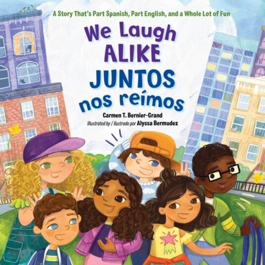 We Laugh Alike / Juntos nos reimos We Laugh Alike / Juntos nos reimos