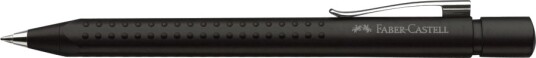 Faber-Castell - Kulepenn - Blå - 0.7 Mm - Medium - Retraktil