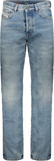 Diesel Herre Jeans Blå W28,