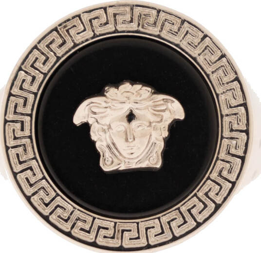 Versace Herre Accessories Grå 60 MM,