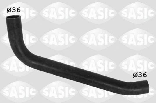 SASIC 3400058 Radiatorslange