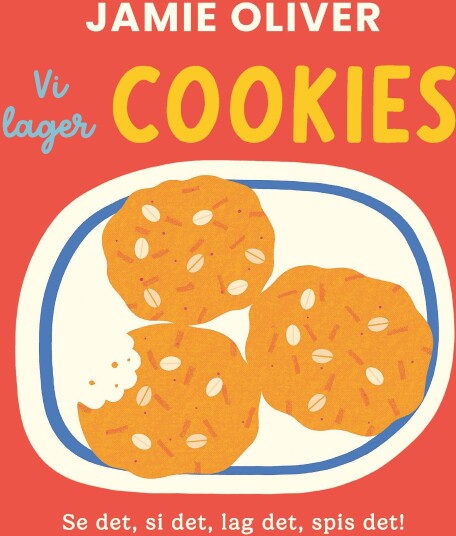 Vi lager cookies