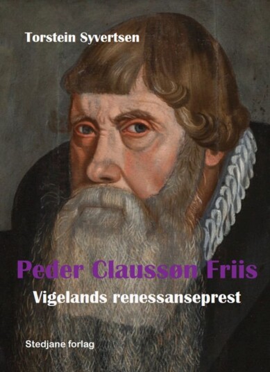 Peder Claussøn Friis Peder Claussøn Friis