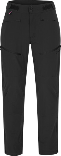 Urberg Women"s Hiking Stretch Light Pant Black Beauty 46