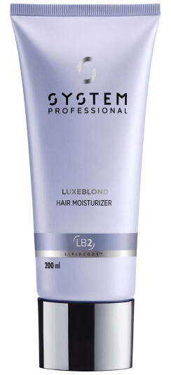 System Professional LuxeBlond Hair Moisturiser Conditioner 200 ml System Professional LuxeBlond Hair Moisturiser Conditioner 200 ml