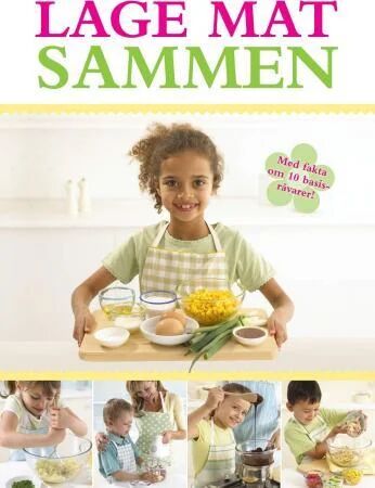 Lage Mat Sammen Av Annabel Karmel