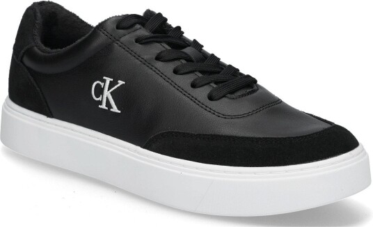 Calvin Klein Classic Cups Oxf Tmb Lth Su Tc CK BLACK 41 x 41 Calvin Klein Classic Cups Oxf Tmb Lth Su Tc CK BLACK 41 x 41