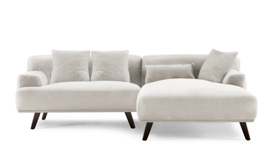 Soffadirekt TYLÖSAND Divansofa Høyre Offwhite Soffadirekt TYLÖSAND Divansofa Høyre Offwhite