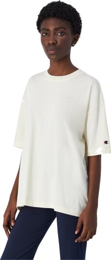 Champion T skjorte SS Tee Beige