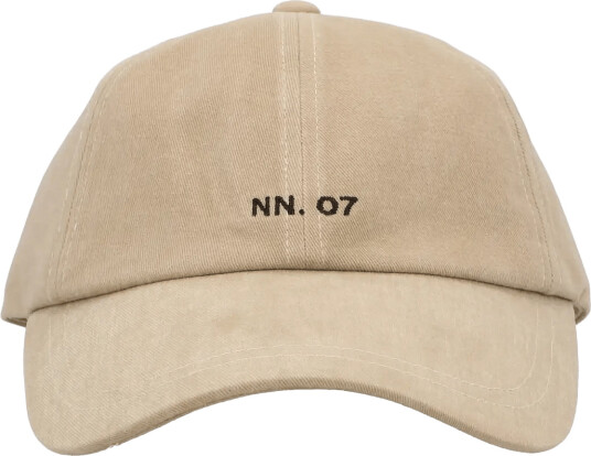 NN.07 90037 Cotton Cap Beige ONE SIZE