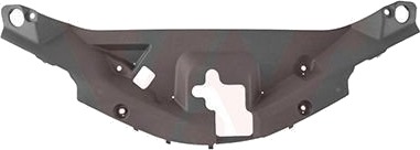 Dekkplate, motorrom VAN WEZEL 5417470