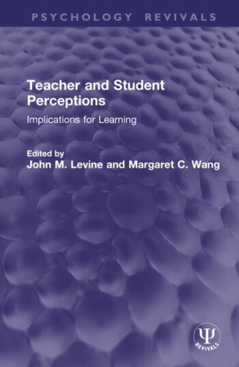 Teacher and Student Perceptions