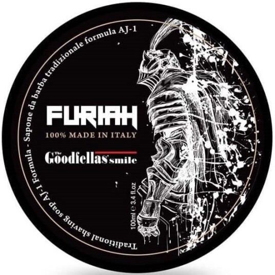 The Goodfellas" Smile Shaving Soap Furiah 100 ml The Goodfellas" Smile Shaving Soap Furiah 100 ml