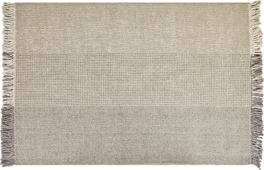 Tekeler Ullteppe 140x200 cm - Grå