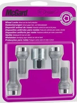 MCGARD 28026SU Låsbare hjulbolter