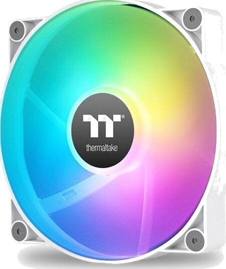 Thermaltake Ct200 Vifte 20cm 500 Rpm 900 Rpm Hvit Thermaltake Ct200 Vifte 20cm 500 Rpm 900 Rpm Hvit