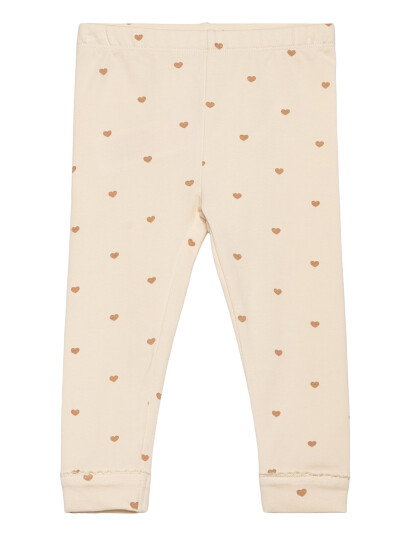 The New Tnsbnova Leggings - Cream - 62 The New Tnsbnova Leggings - Cream - 62