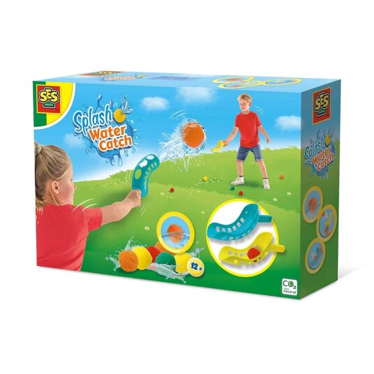SES Creative Splash Water Scoop Ball S02304