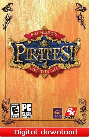 Sid Meier s Pirates! Sid Meier s Pirates!