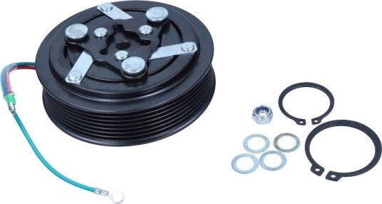 MAXGEAR AC130268 Magnetclutch, klimakompressor