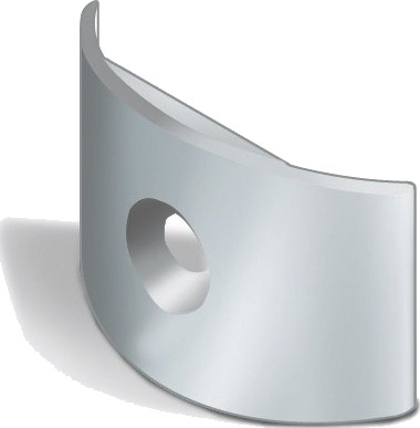 Sphæra skjøtestykke - 25 mm Sphæra skjøtestykke - 25 mm
