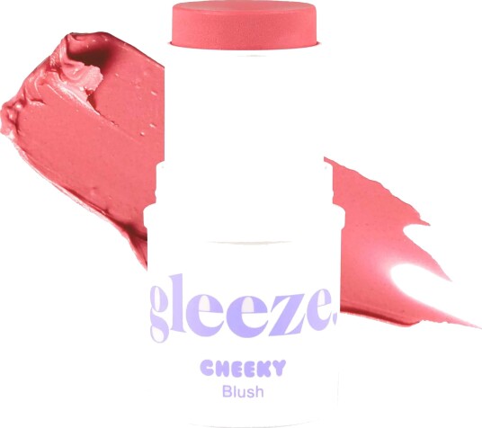 Gleeze Cheeky Blush Rosy Rush