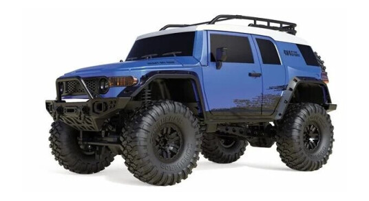 Amewi Dirt Climbing SUV CV Crawler 4WD 1:10 RTR Blue Amewi Dirt Climbing SUV CV Crawler 4WD 1:10 RTR Blue