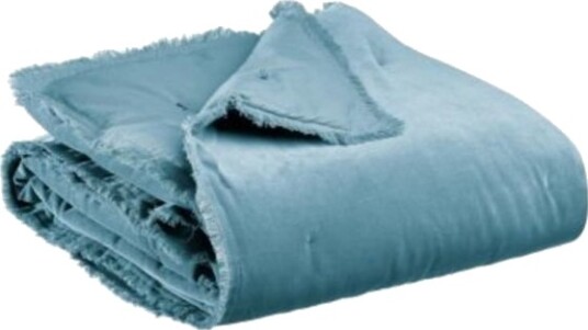 Vivaraise Fara Blanket Steel 135X200