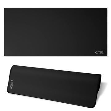 Tech Protect A100 musematte skrivebordsmatte 100x50cm svart Tech Protect A100 musematte skrivebordsmatte 100x50cm svart