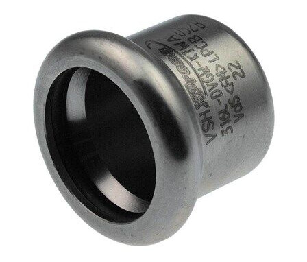 Vsh Fabrieken Xpr stainless stop end f 15 Vsh Fabrieken Xpr stainless stop end f 15