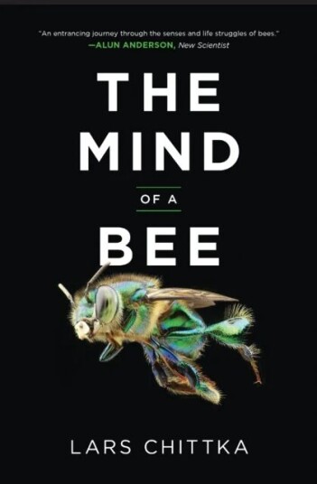 The Mind Of A Bee Av Lars Chittka