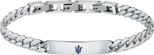 Maserati Armbånd Rustfritt Stål JM222AVD05 - Herre - Stainless Steel
