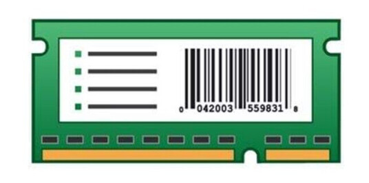 Lexmark Forms and Bar Code Card ROM ( ) Lexmark Forms and Bar Code Card ROM ( )
