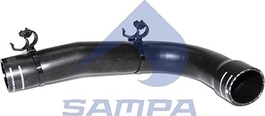 SAMPA 078.058 Radiatorslange SAMPA 078.058 Radiatorslange