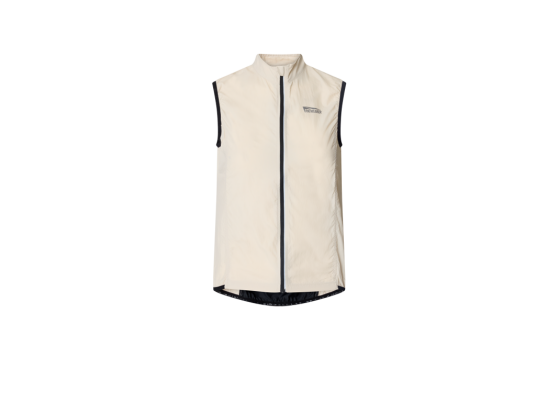 Pathtaker vindvest offwhite dame