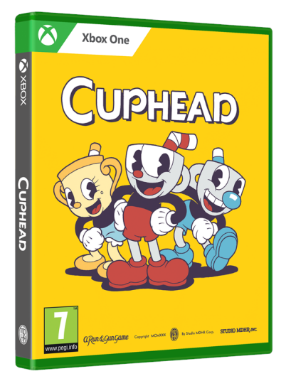Cuphead Xbox One