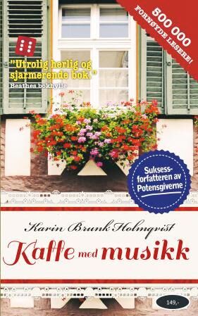 Kaffe Med Musikk Av Karin Brunk Holmqvist