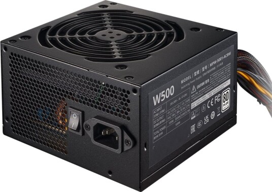 Cooler Master Elite Nex W500 Strømforsyning