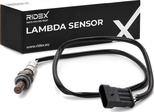 RIDEX 3922L1158 Lambdasonde RIDEX 3922L1158 Lambdasonde
