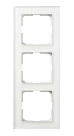 Elko Plus Option Kritthvit Frostet 3-Hull