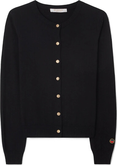 BUSNEL Kee Cardigan Black 40 BUSNEL Kee Cardigan Black 40