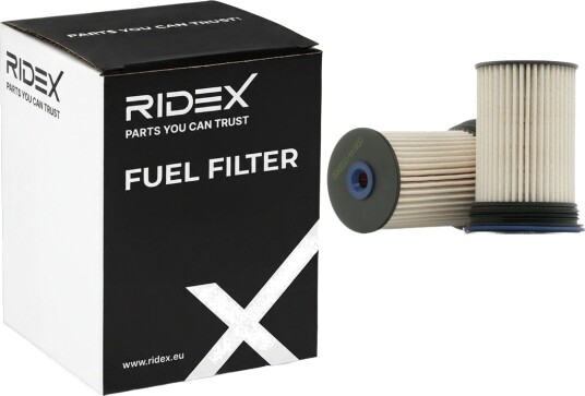 Drivstoffilter RIDEX 9F0494 Drivstoffilter RIDEX 9F0494