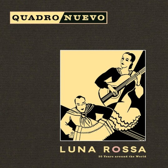 Luna Rossa Vinyl
