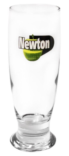 Newton Apple ølglass Newton Apple ølglass