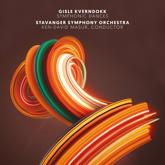 Stavanger Symphony Orchestra Kverndokk Symphonic Dances Vinyl
