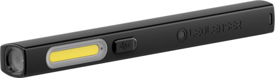 Ledlenser W2R Work 220 lm Black